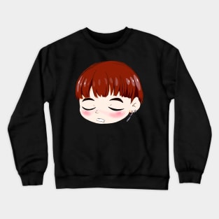 BTS young kook Crewneck Sweatshirt